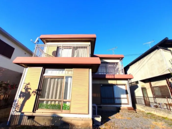 本庄市本庄４丁目　中古住宅　