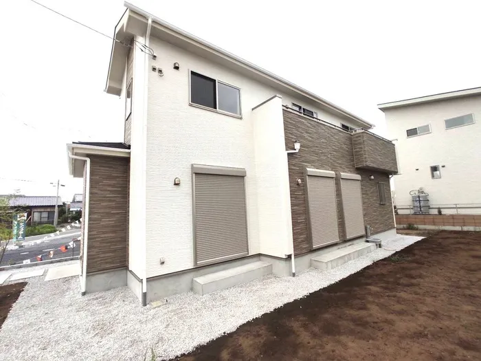 神川町元阿保　新築住宅　