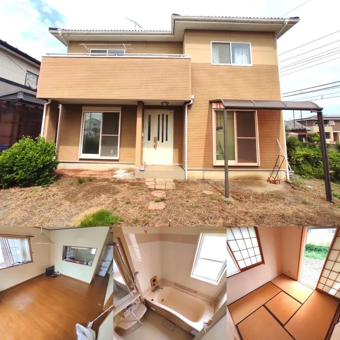 本庄市朝日町・中古住宅をお預かりしました♪　