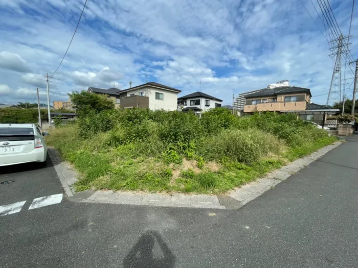 小川町小川　売地　