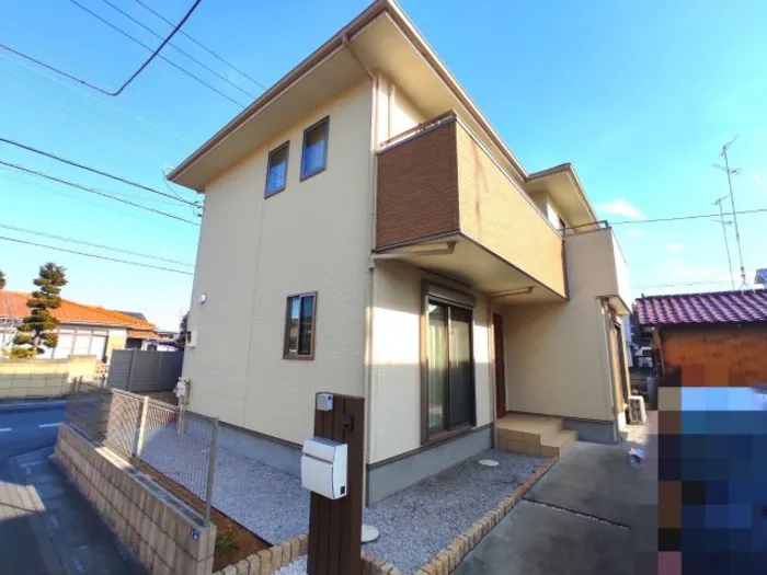 熊谷市末広　中古住宅　
