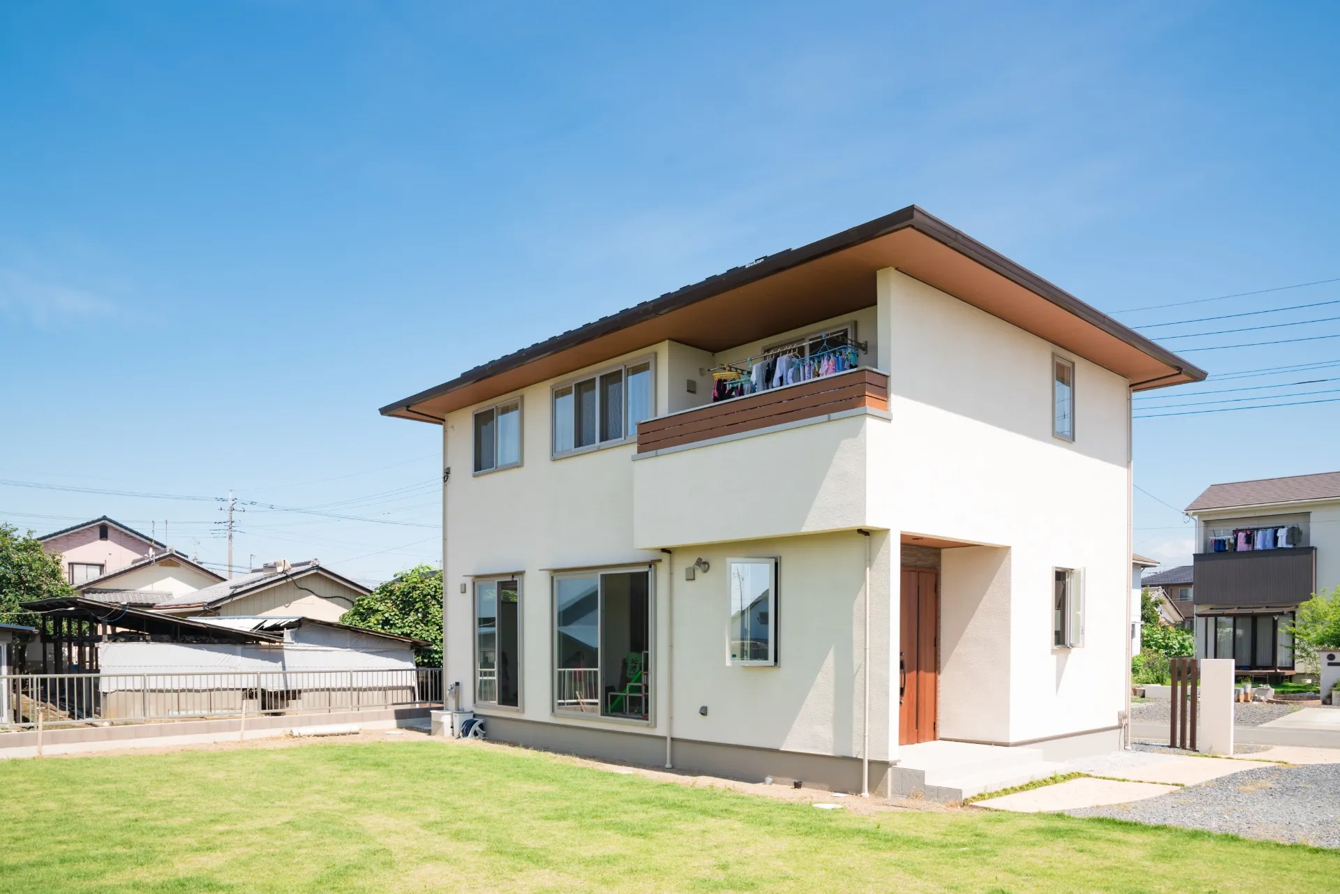 一戸建住宅(中古)