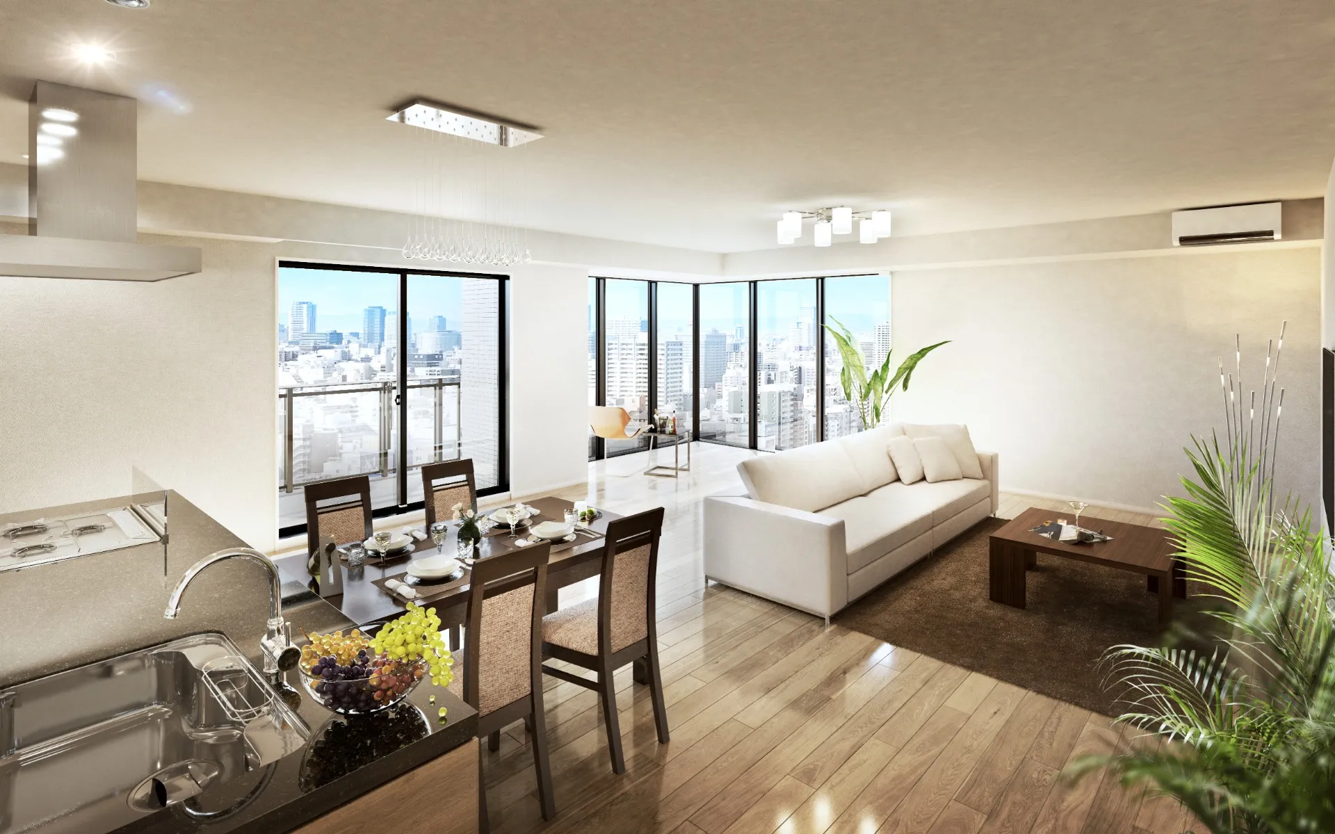 マンション