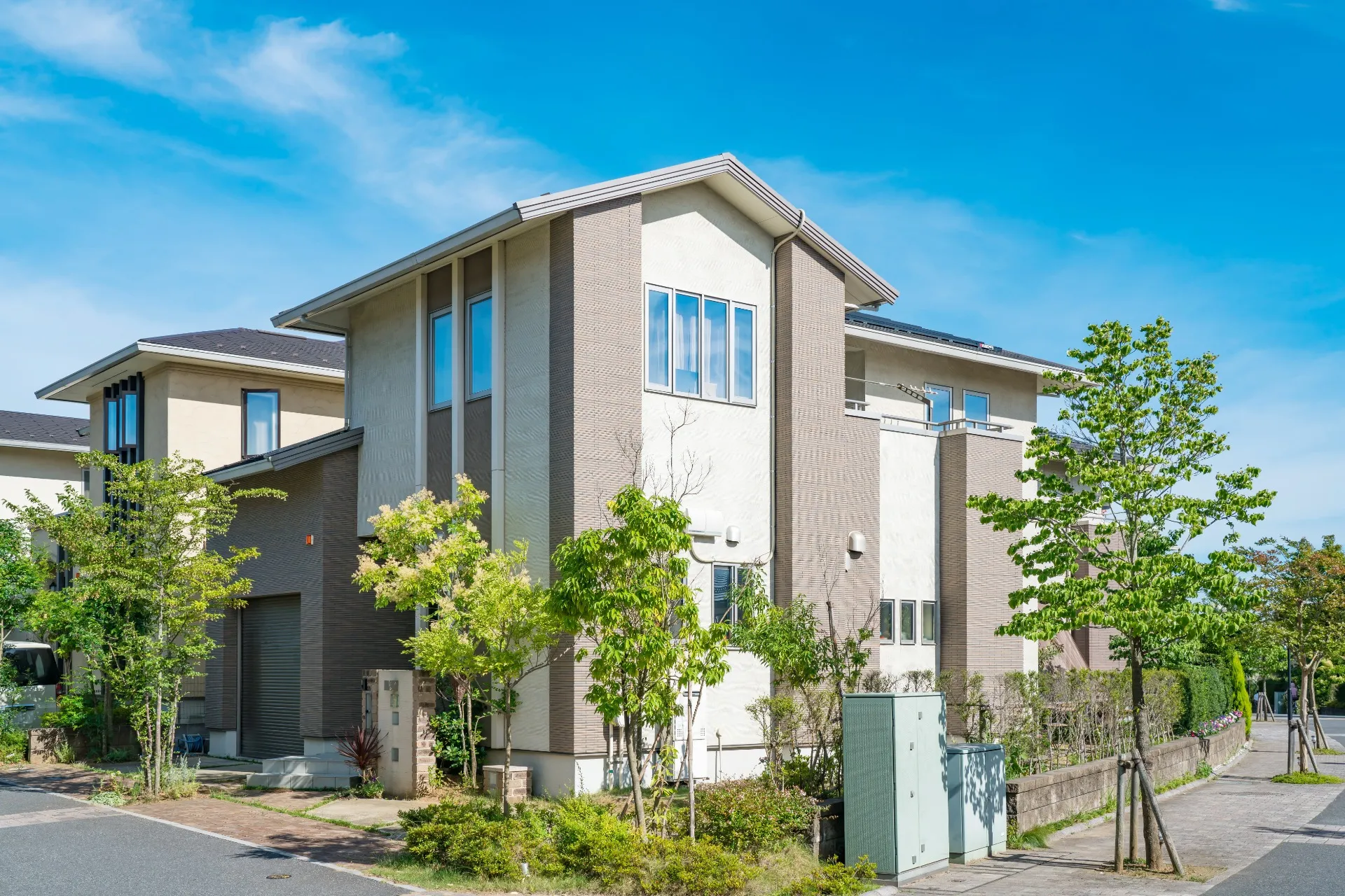 一戸建住宅(新築)