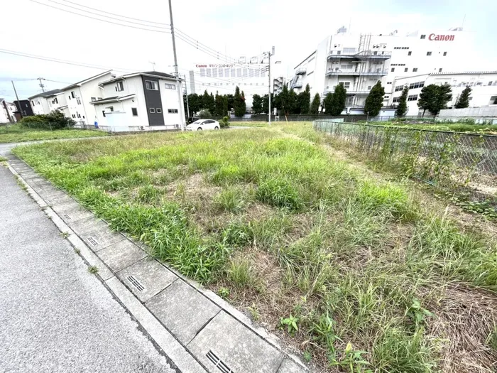 上里町七本木　土地　