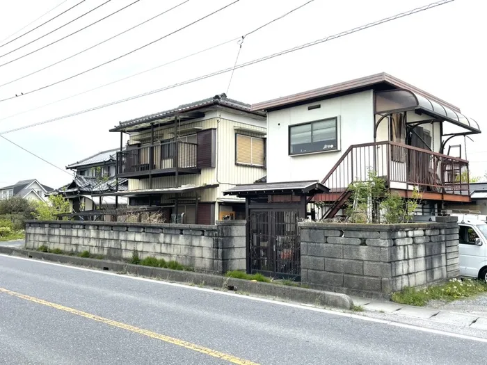 美里町南十条　中古住宅　