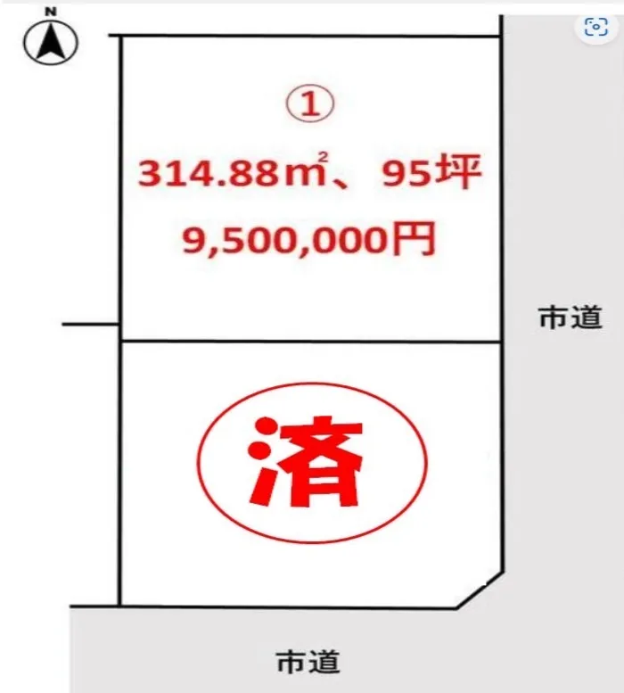 本庄市　土地　