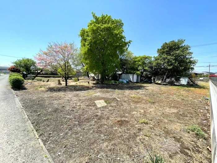上里町嘉美　土地　