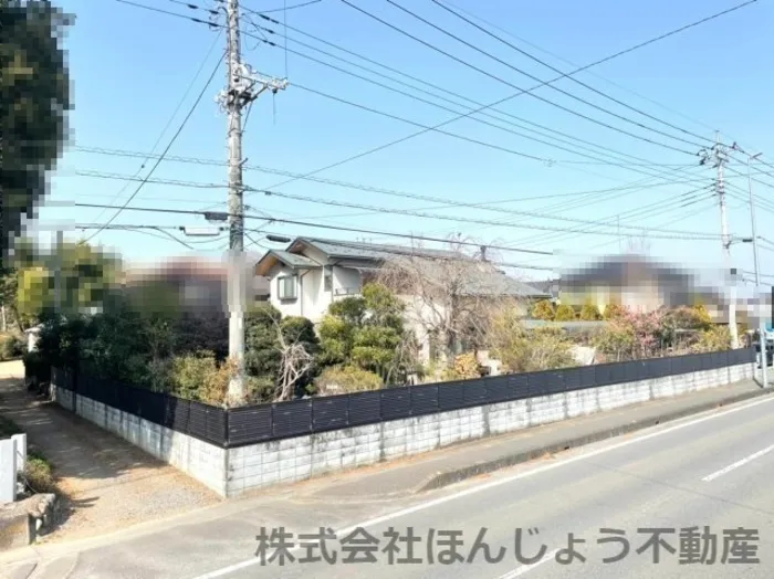 本庄市児玉町児玉　中古住宅　
