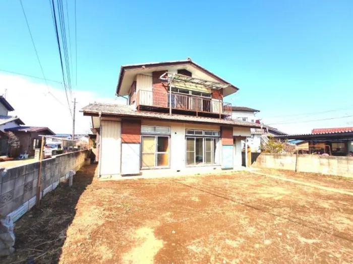 本庄市児玉町児玉　中古住宅　