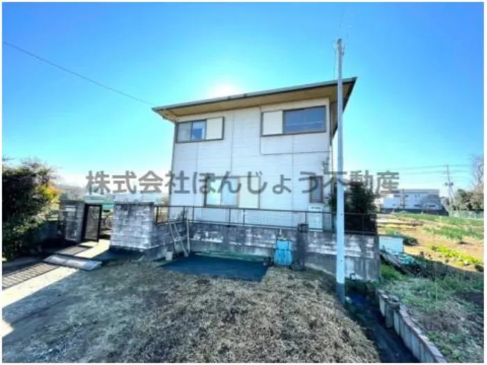 深谷市原郷　中古住宅　