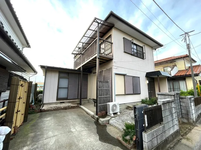 新着！深谷市上野台・中古住宅・販売開始　