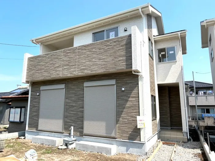 本庄市児玉町八幡山　新築住宅　